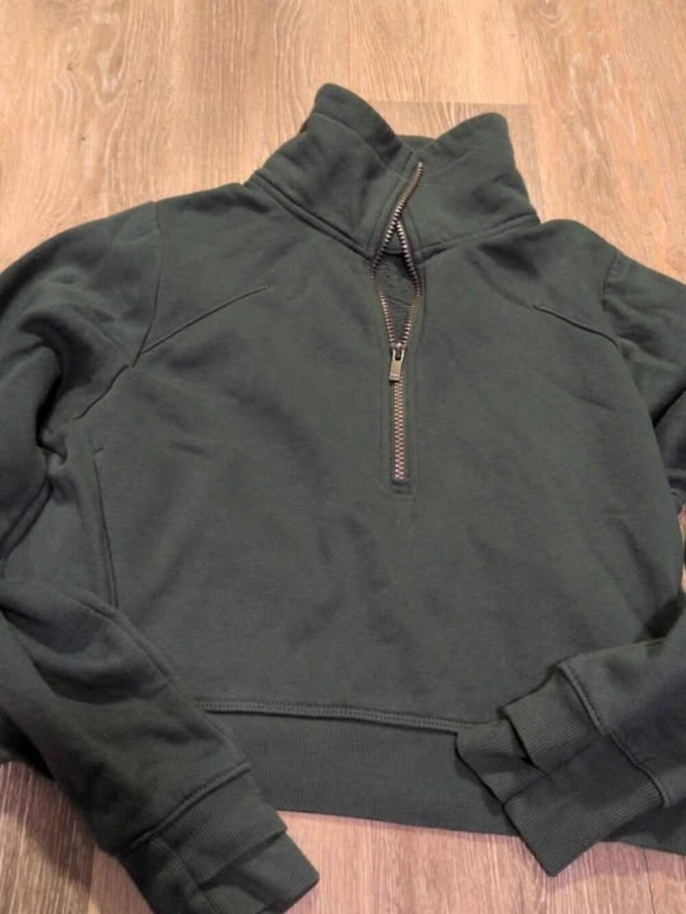 All in Motion Quarter-Zip Pullover xs